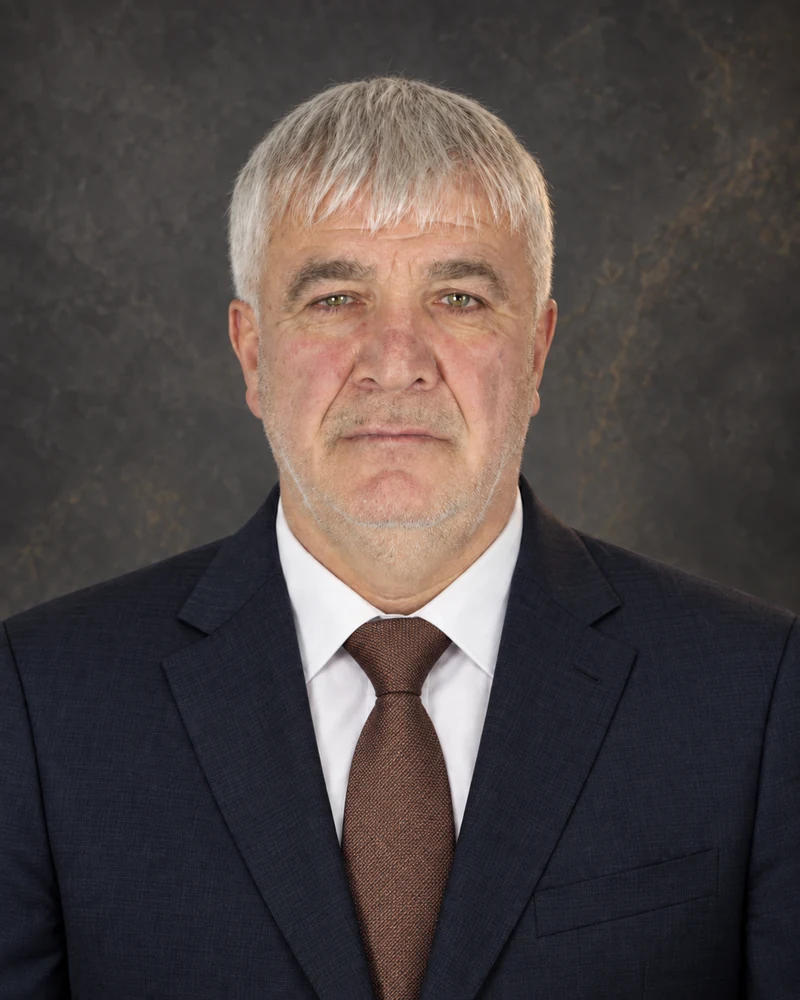Портрет Чочиев Феликс Заурович